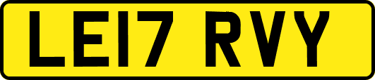 LE17RVY