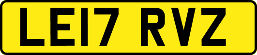 LE17RVZ