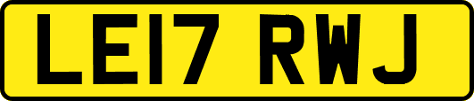 LE17RWJ