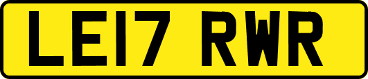 LE17RWR