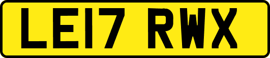 LE17RWX