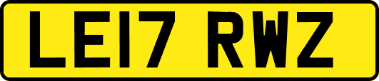 LE17RWZ
