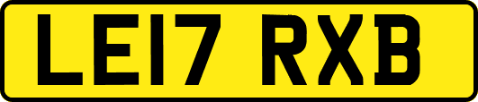 LE17RXB