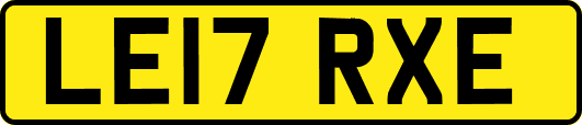 LE17RXE