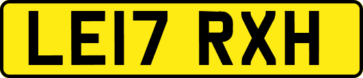 LE17RXH