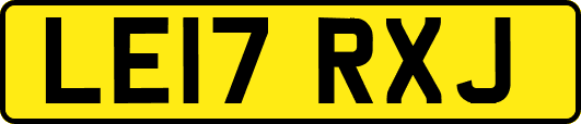 LE17RXJ