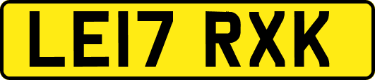 LE17RXK