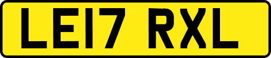 LE17RXL