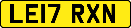 LE17RXN