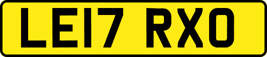 LE17RXO