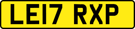 LE17RXP