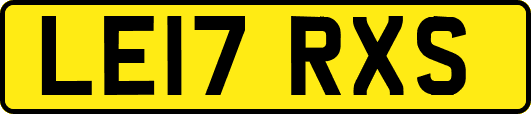 LE17RXS