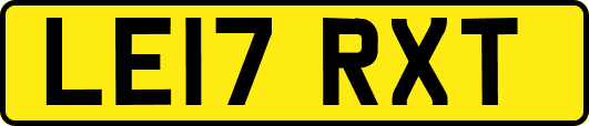 LE17RXT