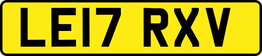 LE17RXV