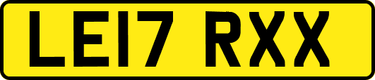 LE17RXX