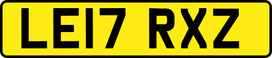 LE17RXZ