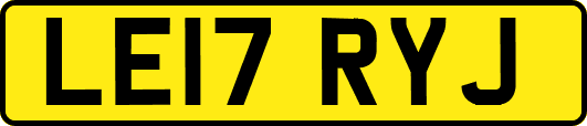 LE17RYJ