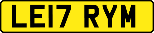 LE17RYM
