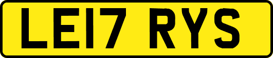 LE17RYS