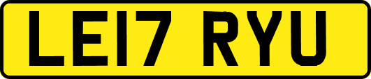 LE17RYU