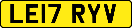 LE17RYV