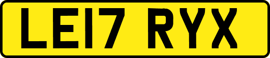 LE17RYX