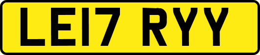 LE17RYY