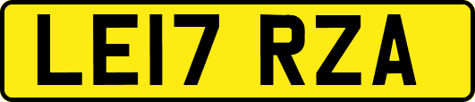 LE17RZA