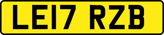 LE17RZB