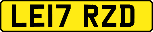 LE17RZD