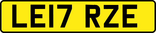 LE17RZE