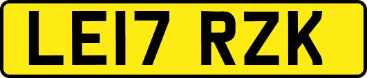 LE17RZK