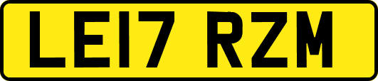 LE17RZM