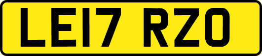 LE17RZO