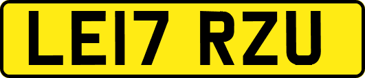 LE17RZU