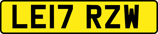 LE17RZW