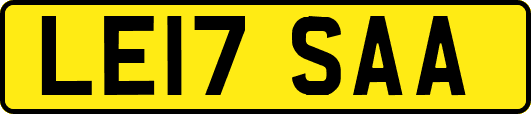 LE17SAA