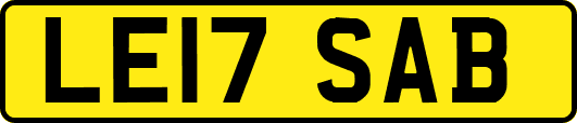 LE17SAB