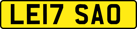 LE17SAO