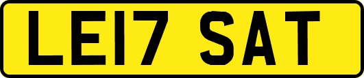 LE17SAT