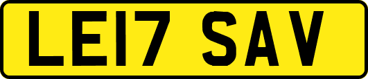 LE17SAV