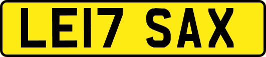 LE17SAX