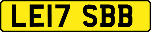 LE17SBB