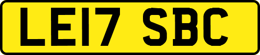 LE17SBC