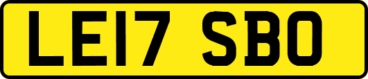 LE17SBO