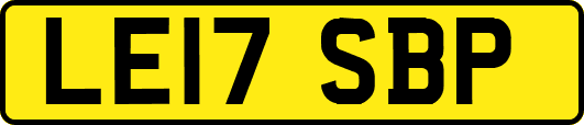 LE17SBP