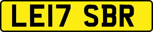LE17SBR