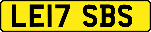 LE17SBS