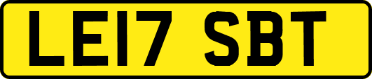 LE17SBT