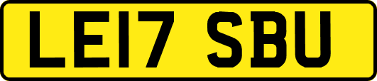 LE17SBU